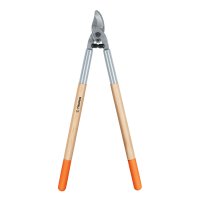 TRUPER 28" WOOD HANDLES GRIP LOPPERS