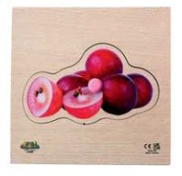 Junior Pegboard - Plum - 1 piece