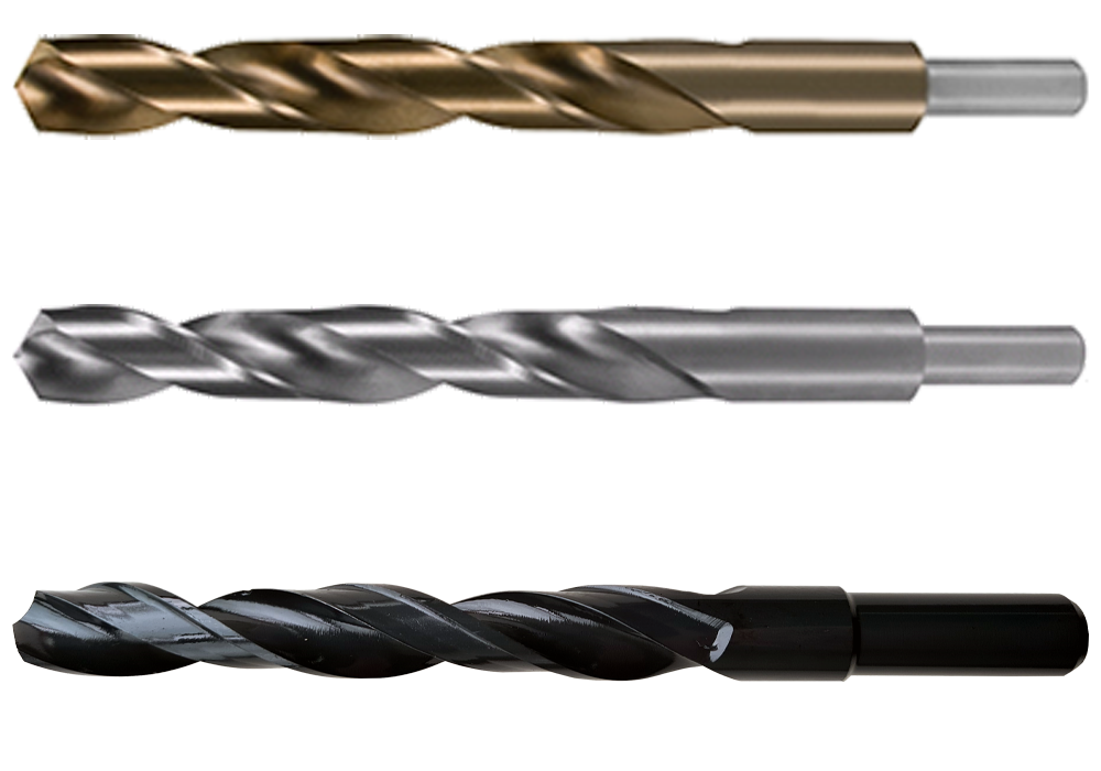 Steel Blacksmith Bit