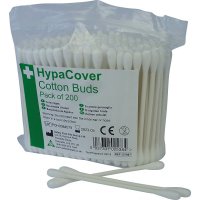 HYPACOVER COTTON BUDS PACK 200