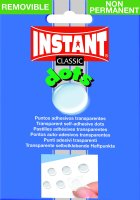 Instant Adhesive Dots (Non Permanent)