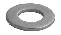 M8 Stainless Steel Washers Pack of 30