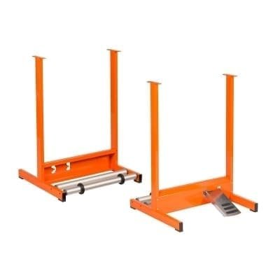 Floor Stand for 620mm Impulse Heat Sealer
