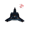 Complete Agitator Vicon 90021406