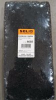 SolidTools Replacement Scouring Pads Black&White Pack2 120x250mm 6055
