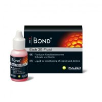 Kulzer iBond Etch 35 1 x 15ml fluid - DMI Dental Supplies Northern Ireland - Next Day Delivery