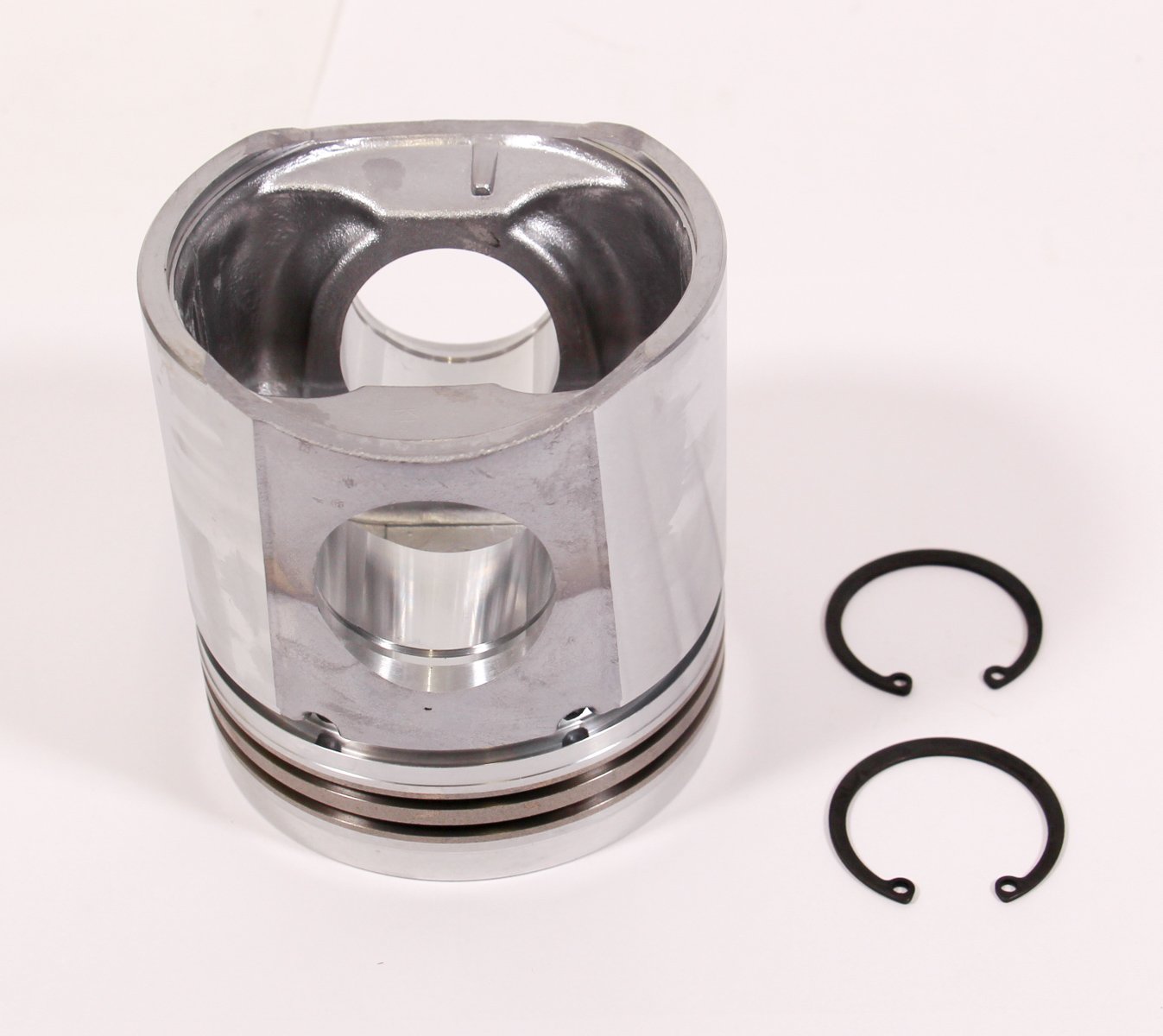 PISTON BODY C/W CLIPS