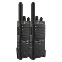 Cobra PX650 Twin Pack with Twin Port Charging Dock