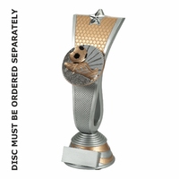 230mm Resin Award with Star to suit Blaze