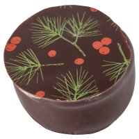 Hot Toddy - Whisky lemon and cinnamon in dark choc Approx 14g x 1kg