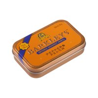Barkleys gourmet pepper & peach mints in luxury tin  - 6x50g