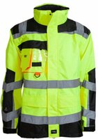 [360] ELKA 086004R Hi-Vis Jacket
