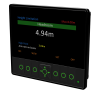 XW1 Excavator Height Limiter System