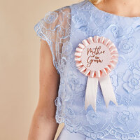 Mother Of The Groom Badge