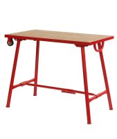 Virax Standard Workbench with Wheels 200911