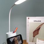 CLA Penmate Rechargeable Task Lamp