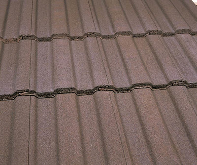 Ludlow Major Roof Tile Antique Brown