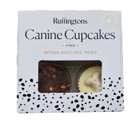 Ruffingtons Canine Cupcakes 4pk x 5