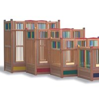 Hannah cot specifically designed for children with restless motor activity.