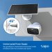 Tapo TC80 Kit outdoor monitoring system with local and cloud storage option