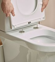 AERIAL SOFT CLOSE SEAT TF QR