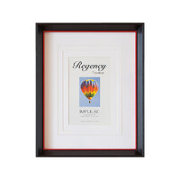 Impulse Frame Black & Red