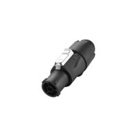 Rean RCAC3F-X-000-1 IP65 Truecon Female Connector