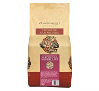 J&J Chipmunk & Squirrel Mix 1.2kg