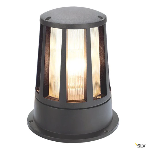 Cone Outdoor Floor Lamp