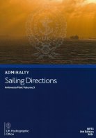 ADMIRALTY Sailing Directions - NP35 Indonesia Pilot Vol. 3