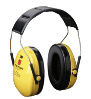 3M Peltor Optime I Headband Ear Muff H510A-401-GU