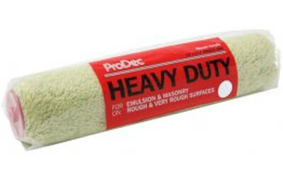 Double-Arm Heavy Duty Woven Roller Refill 12in