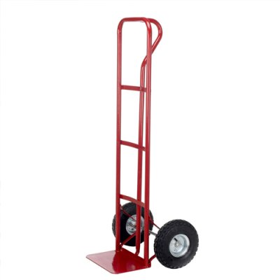 Sack Truck  (Pumped Wheels) Trolley