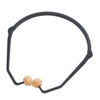 HONEYWELL Howard Leight PerCap Banded Ear Plugs SNR 24 dB