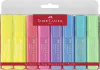 Faber Castell Pastel Hi-Lighters (8)