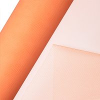Standard Net On Roll Peach - 15cm x 25m