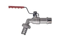 Garden Tap Lever Type 1/2 inch EP12HUBCL