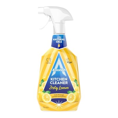 Astonish Kitchen Cleaner - 750ml