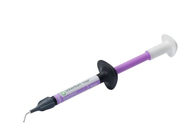 Solventum Filtek Easy Match Flowable Restorative, Natural 2g Syringe