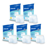 Attends Stretch Pants, 15 Pack