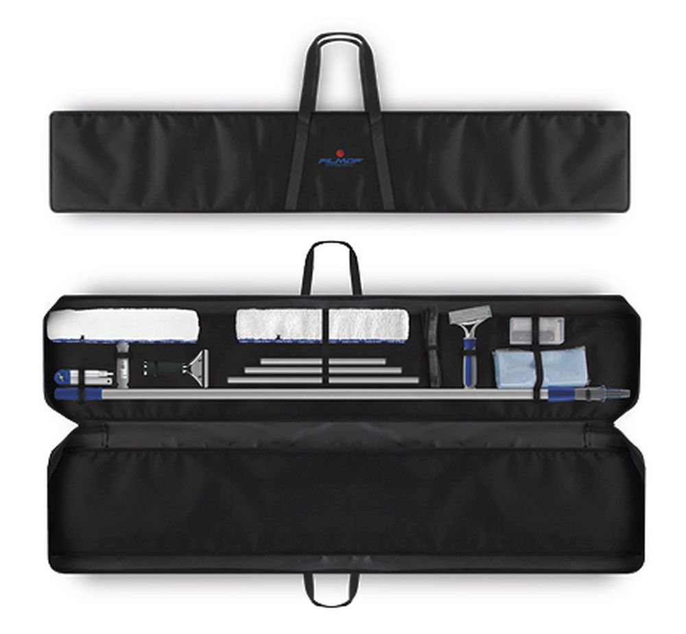 professional window cleaning set