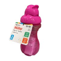 Nuby Flip It Cup 300ml 12-18 Months