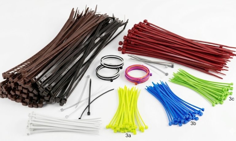 INEGVA Cable Ties