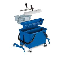 window cleaning trolleys