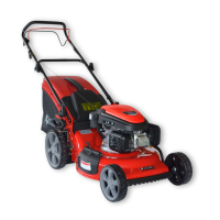Victor Garden 4-in-1 Petrol Self-Propelled Lawnmower (20" Steel Deck)