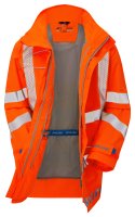 PULSAR&reg; EVOLUTION HV Orange Storm Coat