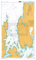 ADMIRALTY Chart - 3298 Yell Sound