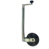 JOCKEY WHEEL 34MM PLAIN