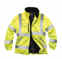 High Vis Fleece Jackets