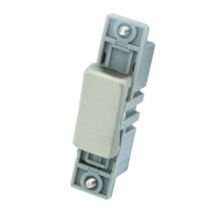 Stainless Steel 20A D/P Insert - No Engraving
